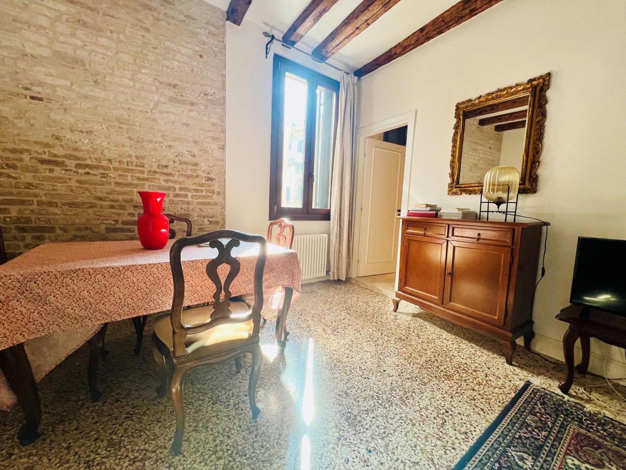 Ca Giovanni - Charmant And Exclusive Apartment Βενετία Εξωτερικό φωτογραφία