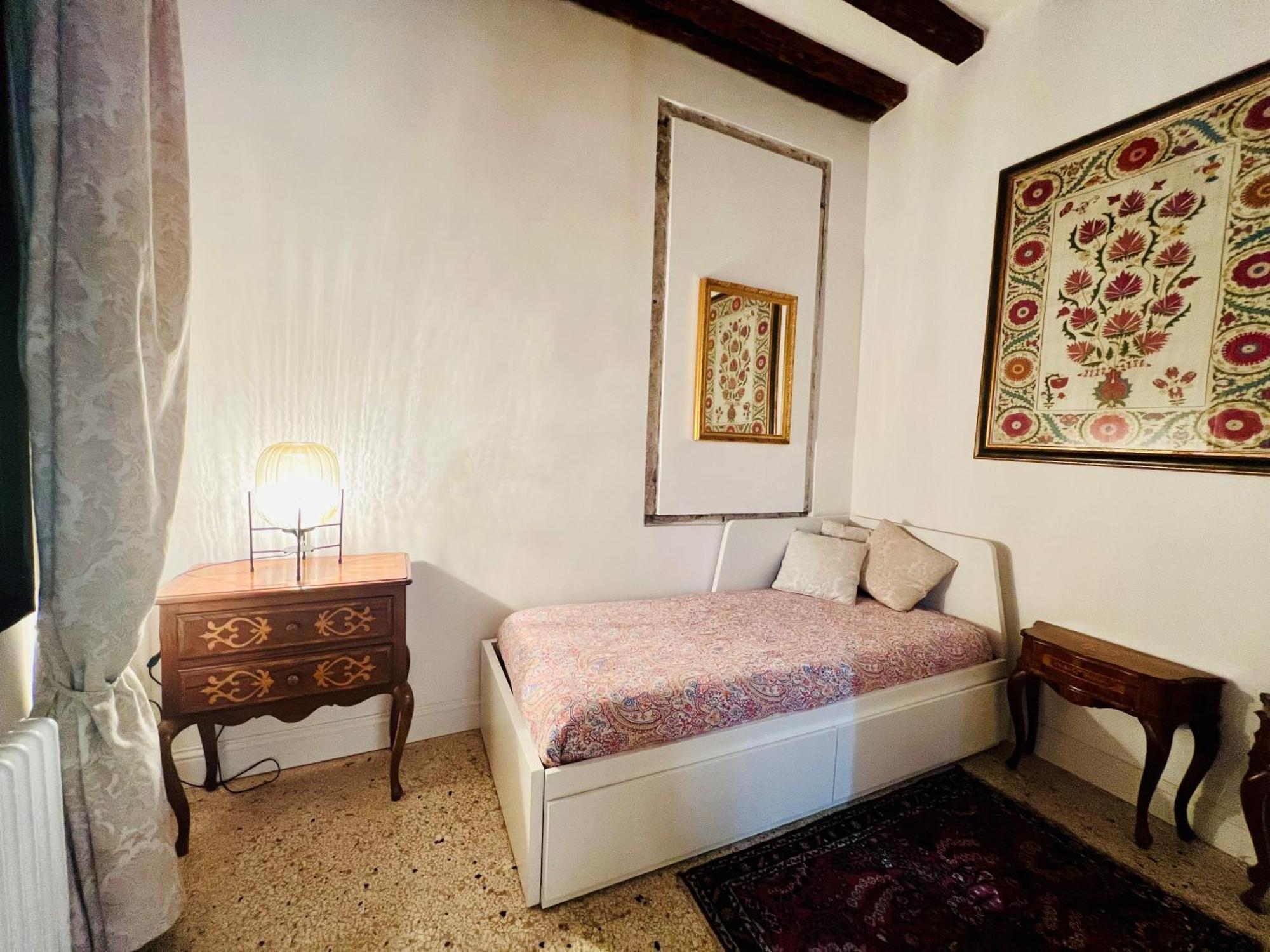 Ca Giovanni - Charmant And Exclusive Apartment Βενετία Εξωτερικό φωτογραφία