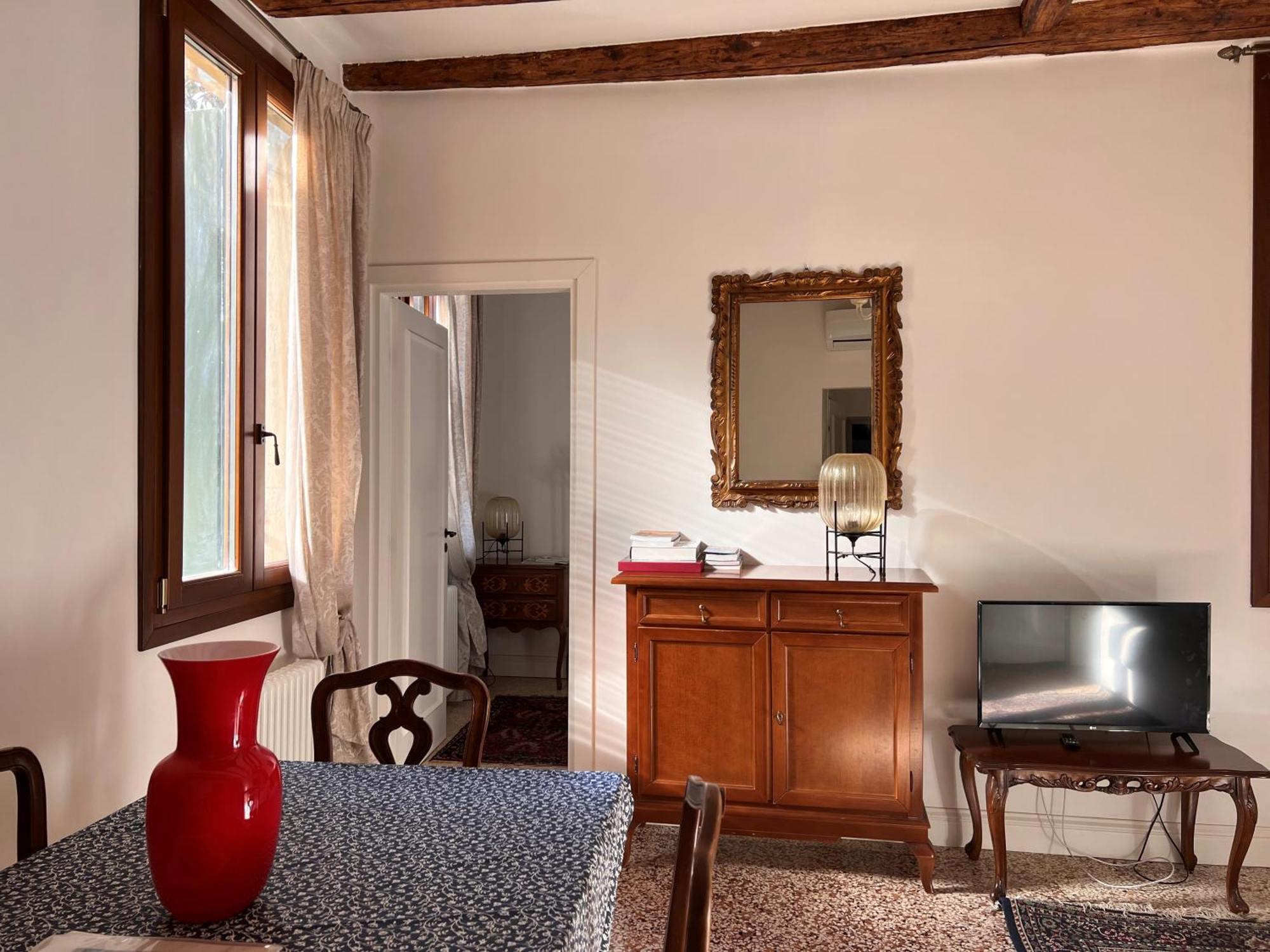 Ca Giovanni - Charmant And Exclusive Apartment Βενετία Εξωτερικό φωτογραφία