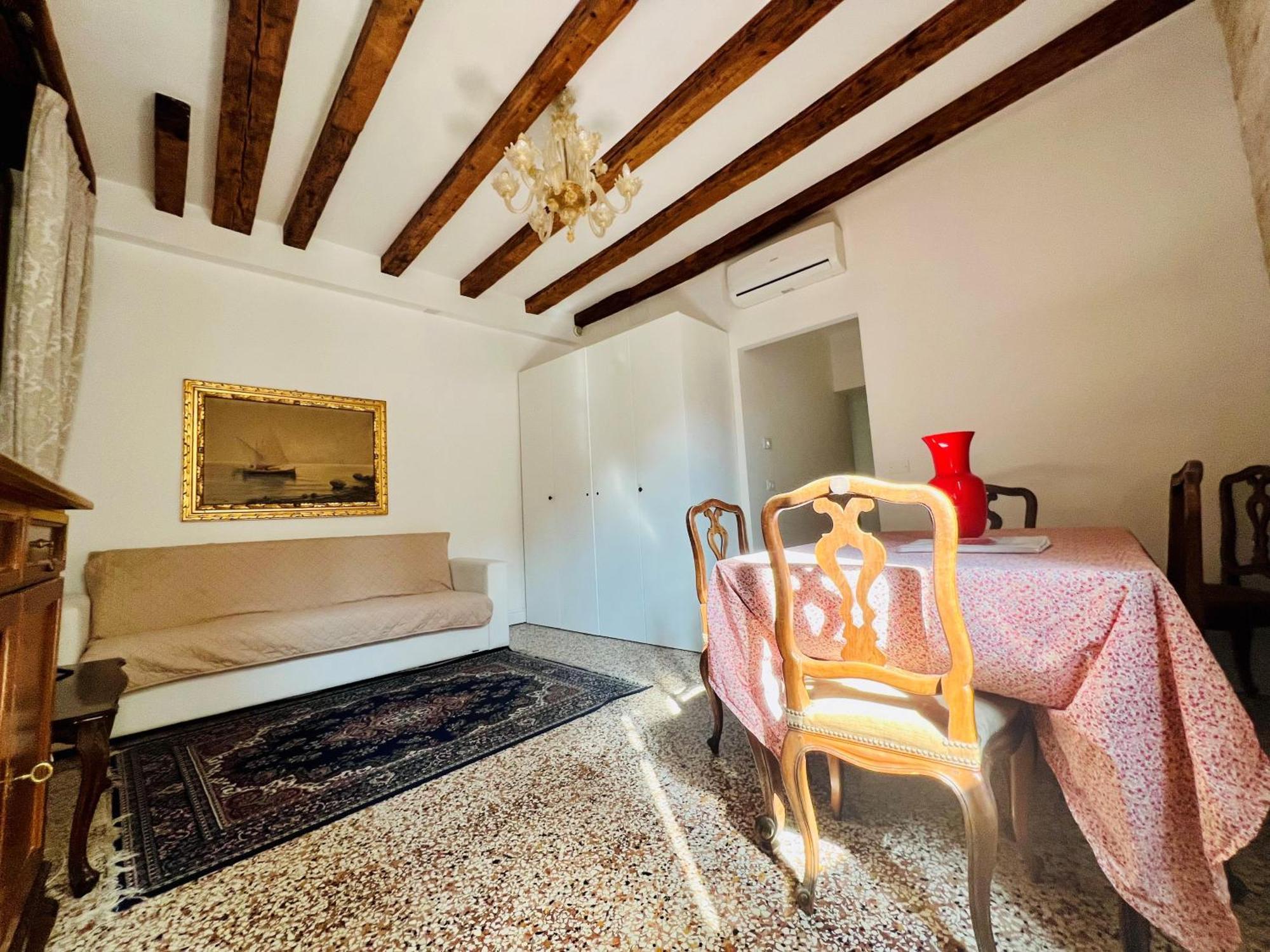 Ca Giovanni - Charmant And Exclusive Apartment Βενετία Εξωτερικό φωτογραφία